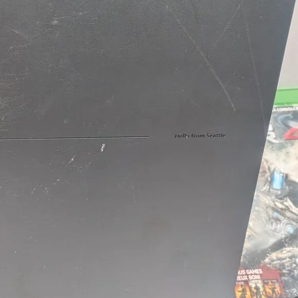 ** SOLD ** Xbox One S 500 GB - Model 1681 Console w/ Cord - Picture 6 of 15